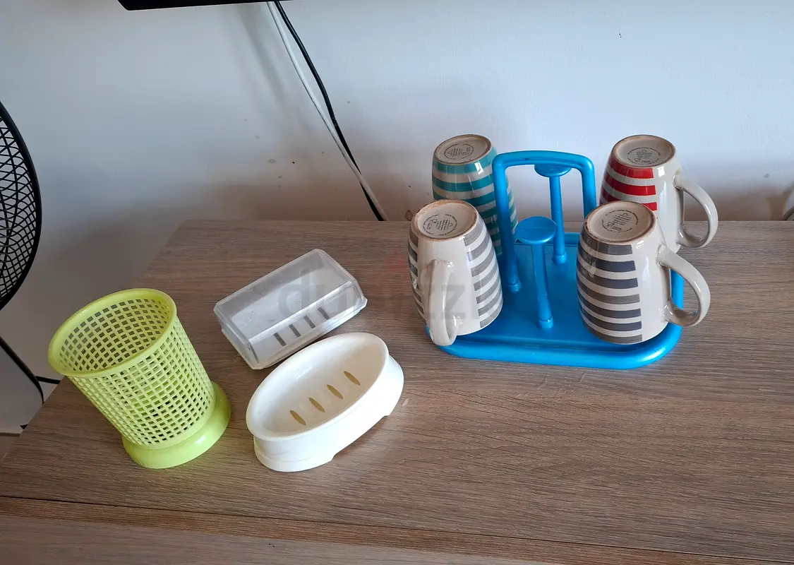 Kitchen items set in 10 aed63215375462530111