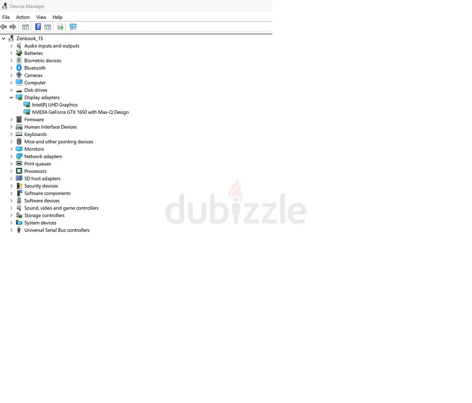 ASUS ZenBook 1563255530212739117