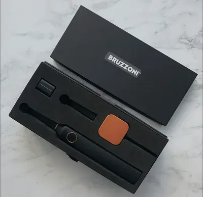 Revolutionize Your Oral Hygiene with Bruzzoni Electric Toothbrush!