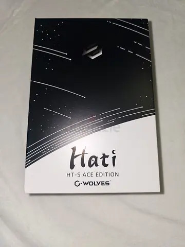 G-Wolves Hati HT-S Ace Edition Gaming Mouse