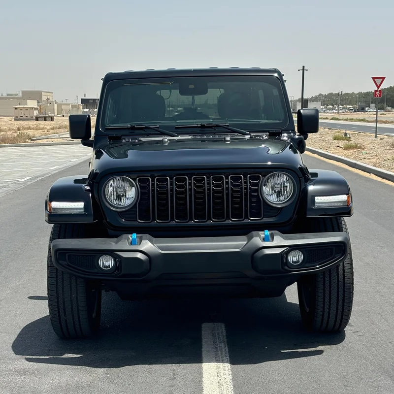 2024 Jeep Wrangler Sport 4xe62931648682241111