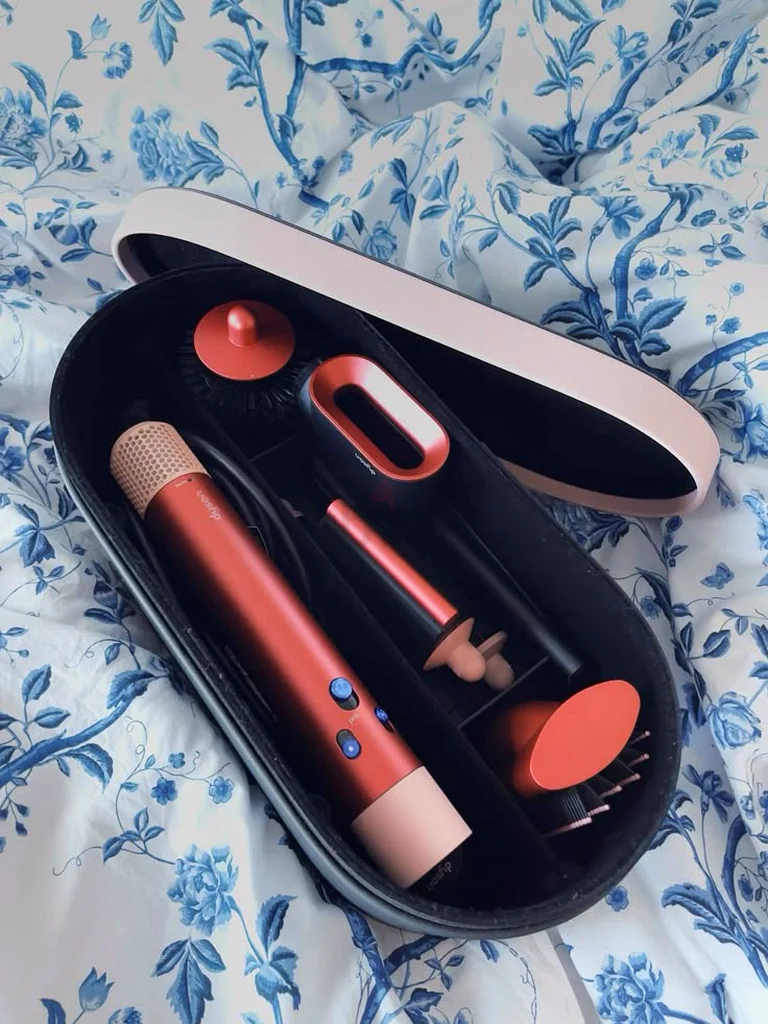 Dyson Airwrap Strawberry Bronze limited edition63242688513795111