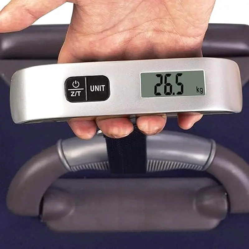 Digital Luggage Scale