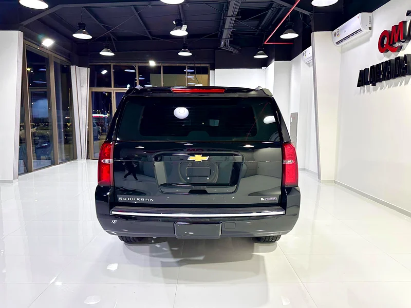 Chevrolet Suburban63153225775107114