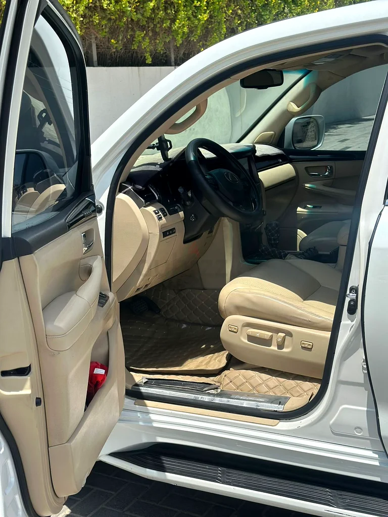 Lexus LX 570 | 2019 Super Sport Conversion | 5.7L V8 | Custom Lights63156991981571113
