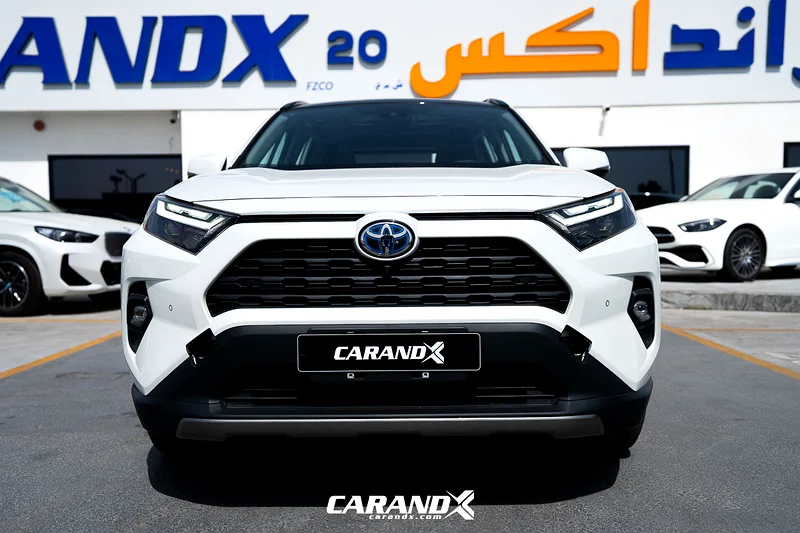 Toyota RAV4 Intelligent Dual Engine 2.5L Hybrid E-CVT 2WD Elite Plus Edition 202563165222761346111