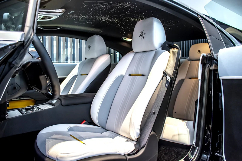 2022 Black Badge Wraith Land Speed Collection 108Kms63134992776835114