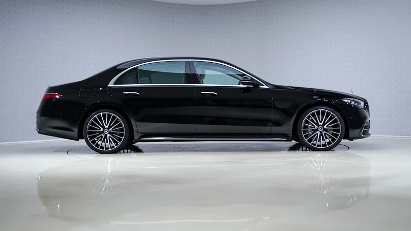 S500 AMG LINE 4M | AED 8,771 PM | Warranty Until March 202962932674456705112