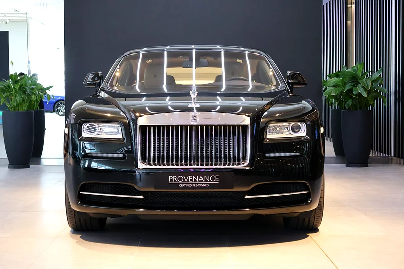 Wraith Model Year 2015 | Automatic | Petrol | 15,019 km63135492958337111