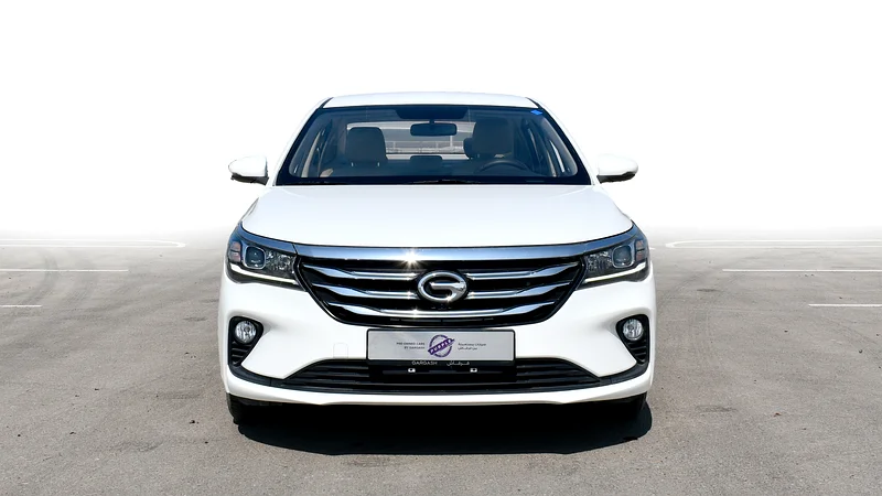 GAC | GA4 GE 1.3T | 2023 | Warranty | Service History62931643243522111