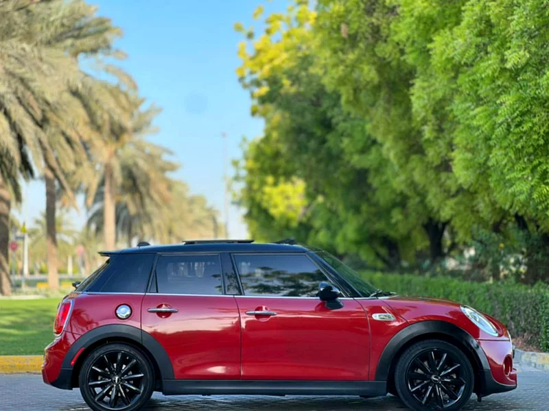Mini cooper S63139218497666113
