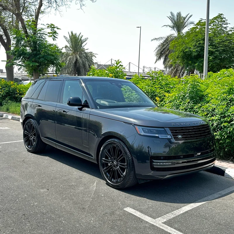 2024 Range Rover Vogue V8 SE P53062930626440449112