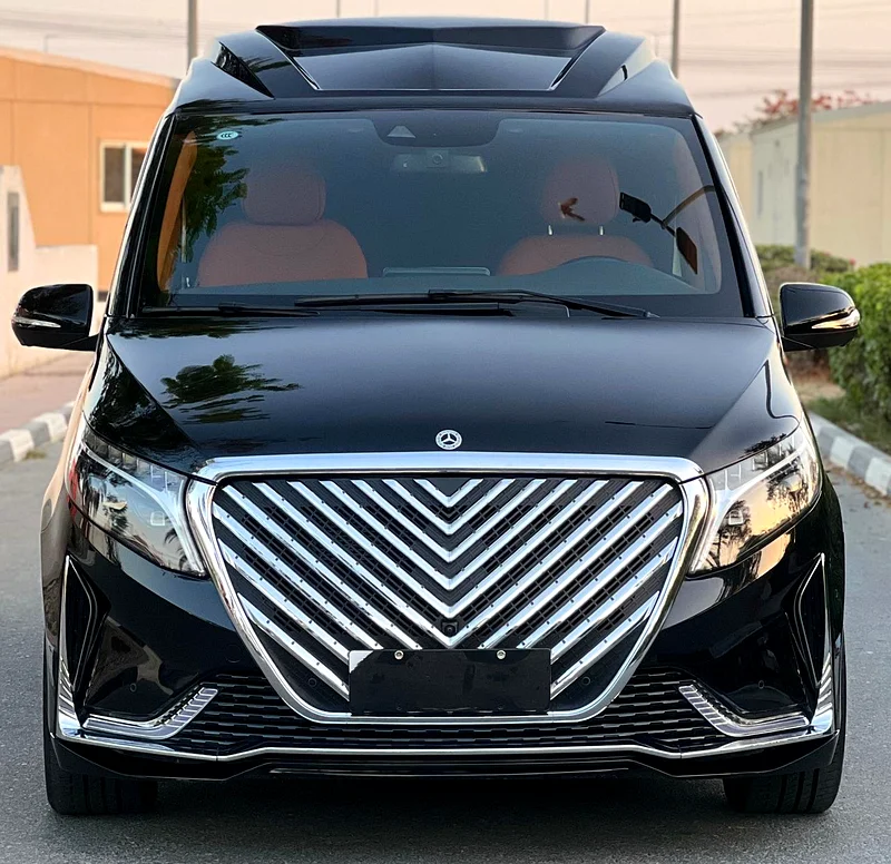 مرسيدس بنز V260L | بدون حوادث | صالة في أي بي محدثة63146292047745112