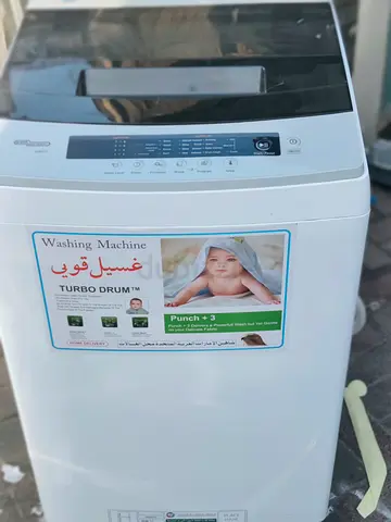 Washing machine 7kg fully Atumatic