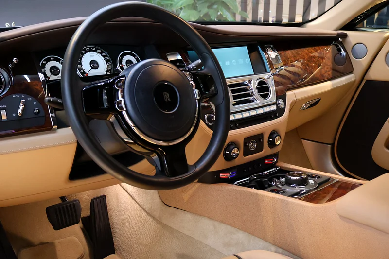 Wraith Model Year 2015 | Automatic | Petrol | 15,019 km63135492958337113