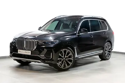 BMW X7 2022 for sale in Dubai | dubizzle