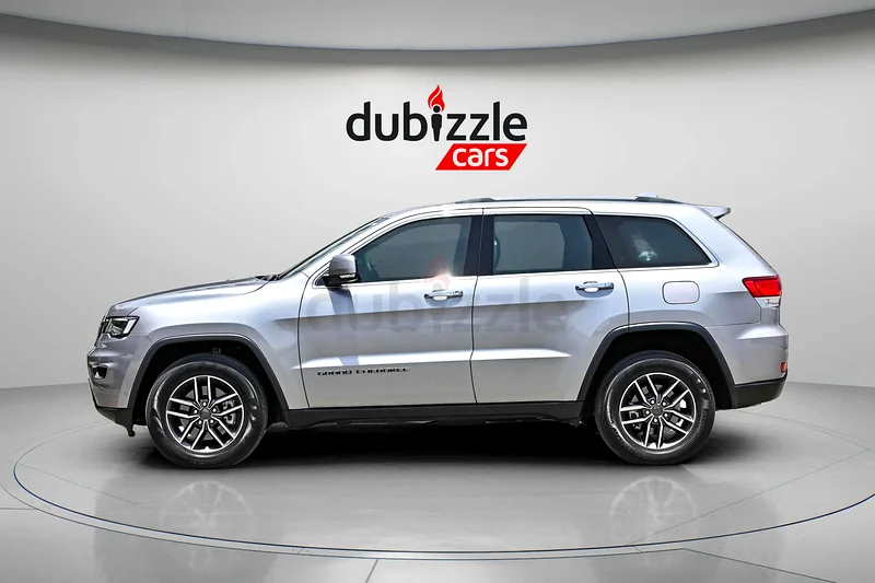 AED 1854/month | 2021 Jeep Grand Cherokee Limited | GCC Specs | Ref#32181563154165052289114