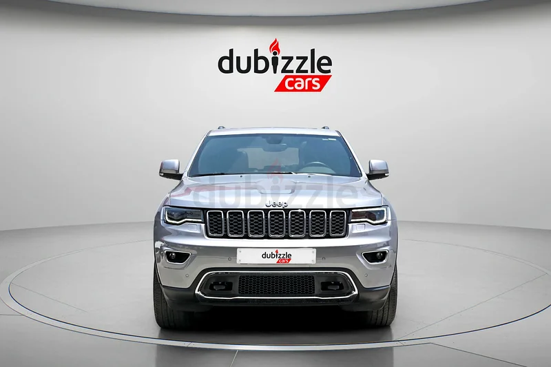 AED 1854/month | 2021 Jeep Grand Cherokee Limited | GCC Specs | Ref#32181563154165052289111