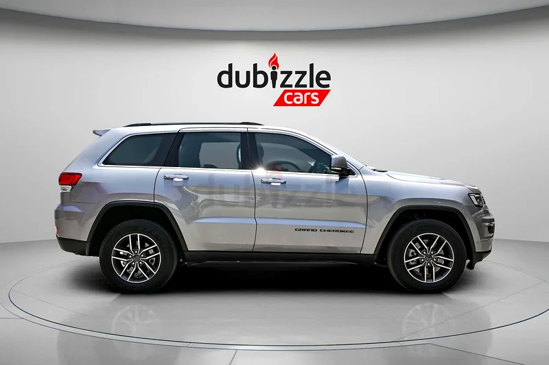 AED 1854/month | 2021 Jeep Grand Cherokee Limited | GCC Specs | Ref#32181563154165052289113