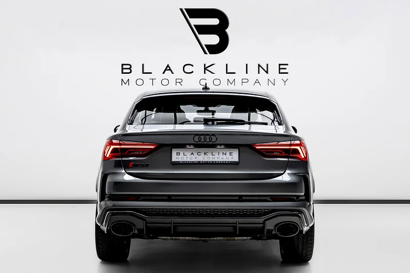 2024 Audi RSQ3, 2027 Audi Warranty + Service Contract, Low KMs, GCC63176168298881114