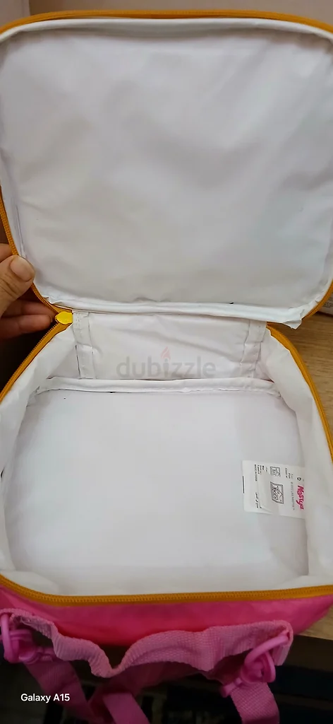 حقيبة مدرسية على عربة للبنات63239605625859112