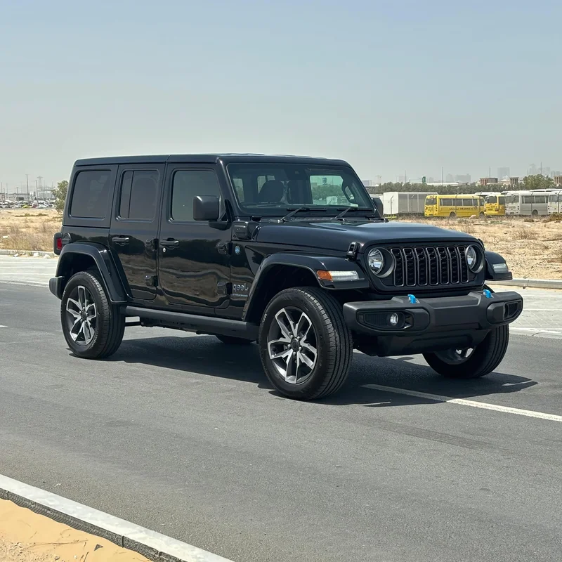 2024 Jeep Wrangler Sport 4xe62931648682241112