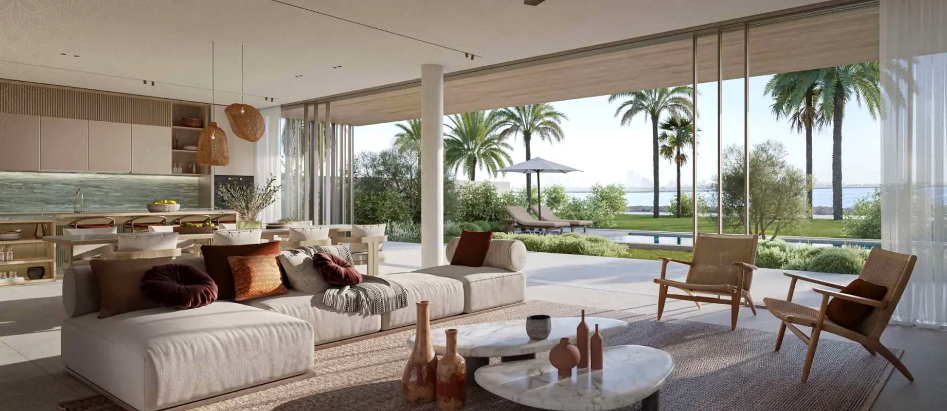 Bay Villas by Nakheel - View 2