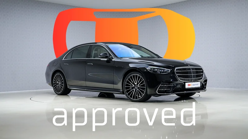 S500 AMG LINE 4M | AED 8,771 PM | Warranty Until March 202962932674456705114