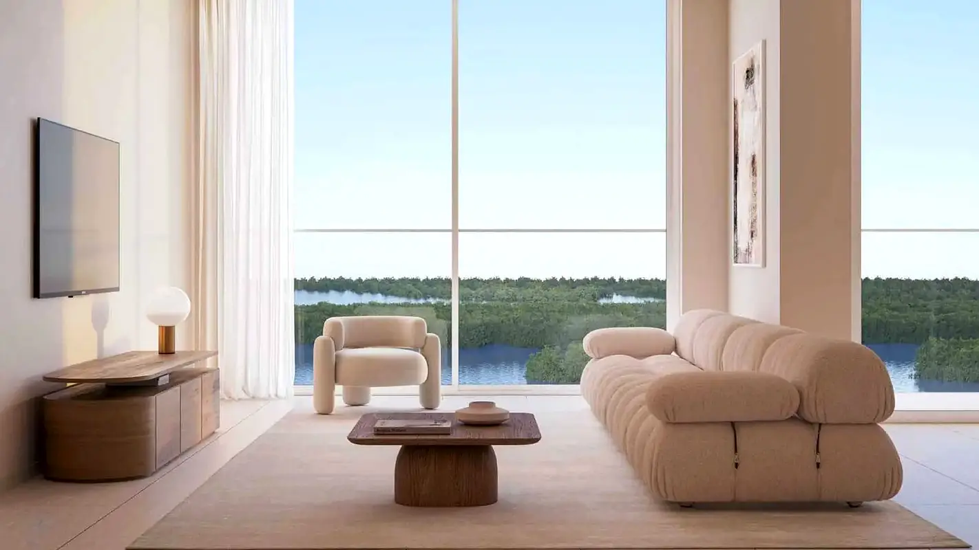 Creekside Residence by Al Zorah - View 2