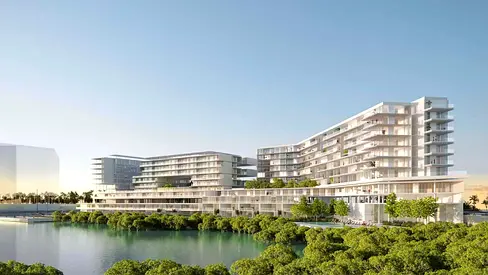 كريكسايد ريزيدنس