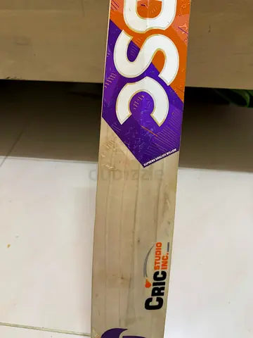 Cricket bat