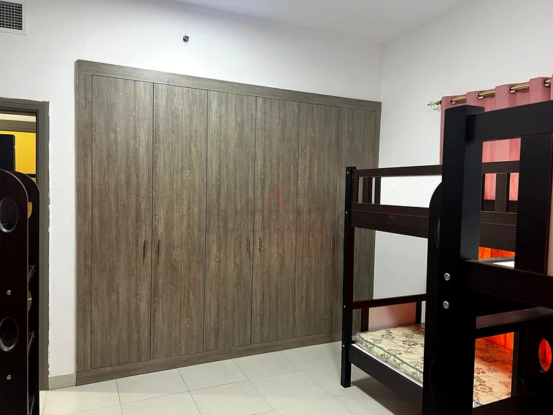 Bed space  available in Dubai Al Nahda near NMC Hospital63315135283457112
