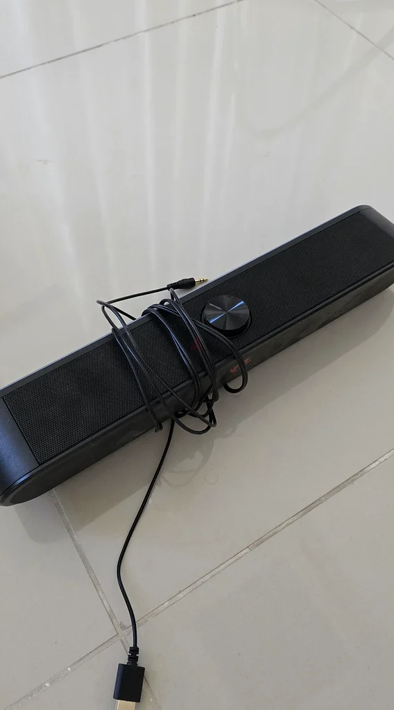 ريدراجون بار صوتي للألعاب أديموس بار صوتي CX632618386903071111