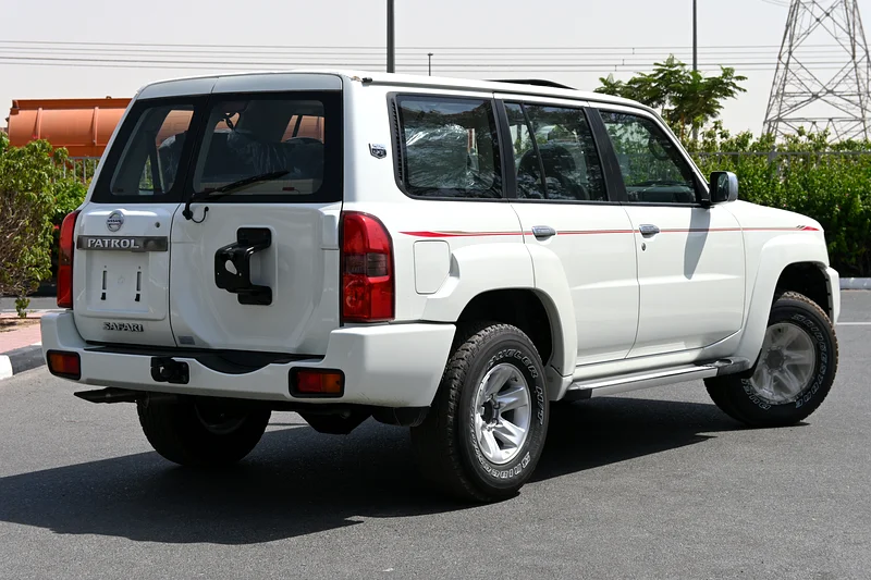 Nissan Patrol Safari 4.8L - 202463148163662467113