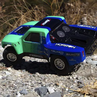 Losi RC Truck 1/10 Tenacity TT Pro 3s New