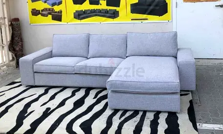 As good as new Ikea kivik lshape sofa