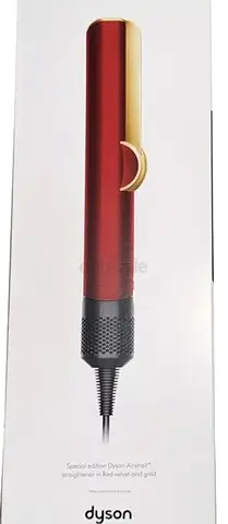 Dyson ht 01 Red velvet