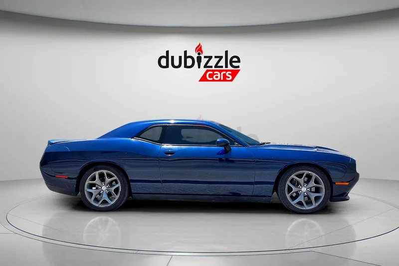 AED 1096/month | 2016 Dodge Challenger  | GCC Specs | Ref#32237063223818467585113