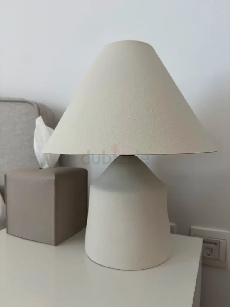 Table Lamps Set 2 Pieces
