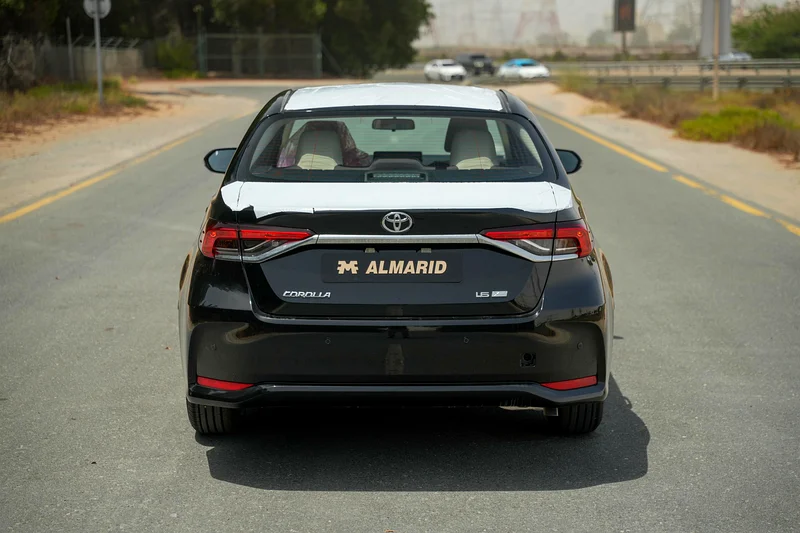 تويوتا كورولا 1.6 XLI63166157142658112