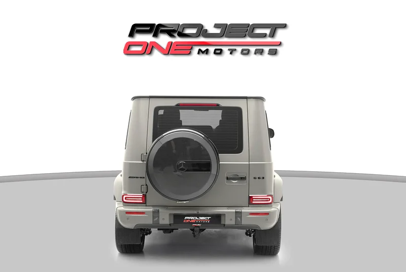 حزمة اللون المزدوجة للون الليلي 2025 مرسيدس بنز AMG G63 مع ضمان غرغش وعقد الخدمة63150481728386114
