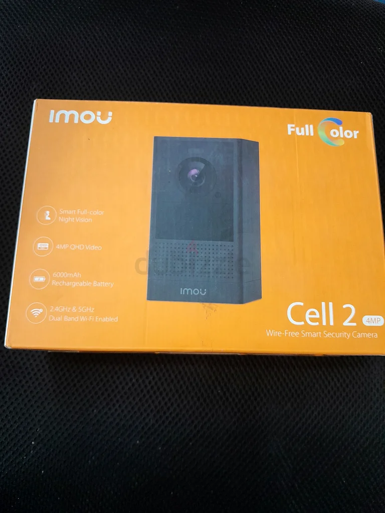 كاميرا IMOU الاستهلاكية63261820501123111