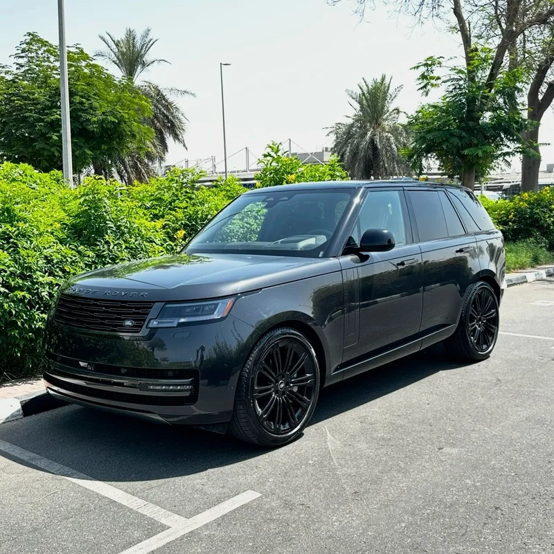 2024 Range Rover Vogue V8 SE P53062930626440449114