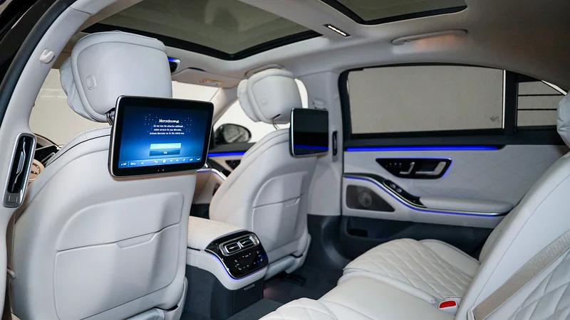 S500 AMG LINE 4M | AED 8,771 PM | Warranty Until March 202962932674456705114