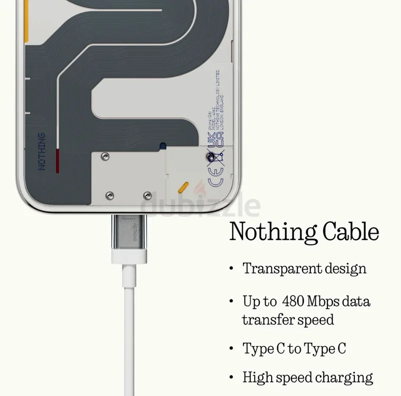Nothing Cable (C-C)63260217613313111