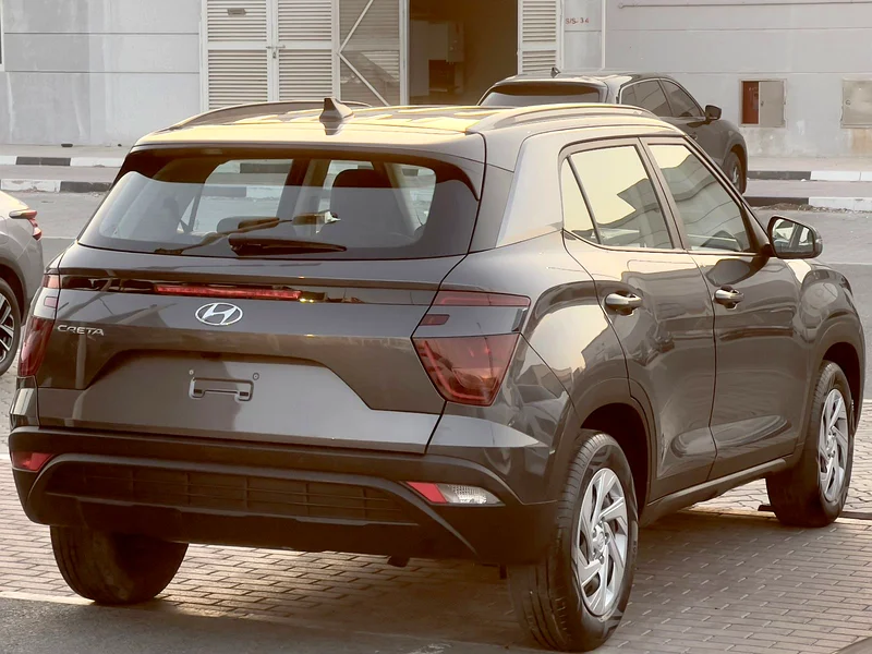 2022 Hyundai Creta GCC, accident-free, no maintenance required, very clean inside and out63170387745665113