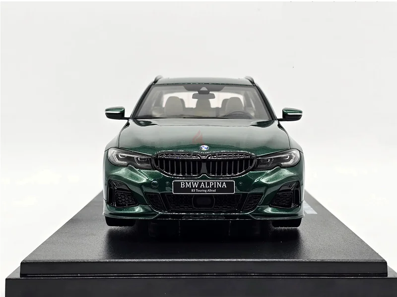 BMW ALPINA B3 Touring by GT Spirit Scale 1:18 Limited 999 PCS628647076120351127