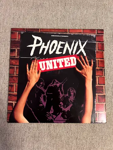 Pheonix : United