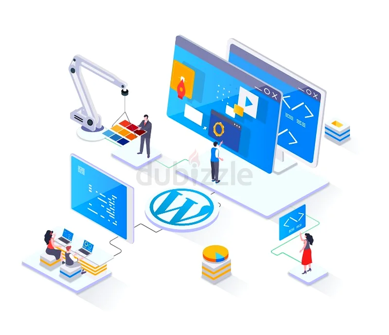 Website Design and Development affordable price in 3 working days included free logo design63186764642051114
