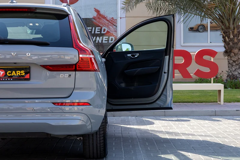 Agency Warranty | Flexible D.P. | Volvo XC60 B5 Core 2024 GCC62932675388929114